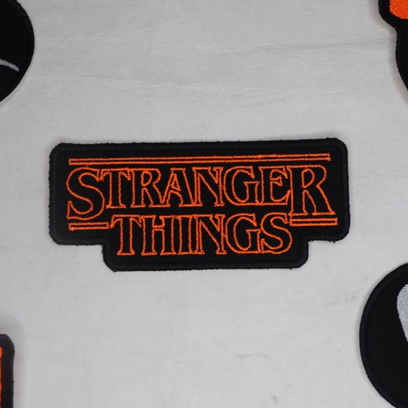 STRANGER THINGS Patch - Picture 1 of 2